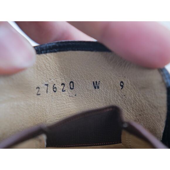 Bruno Magli Loafers Men\'s Size 9 W‎ Brown Made in Italy main image 13